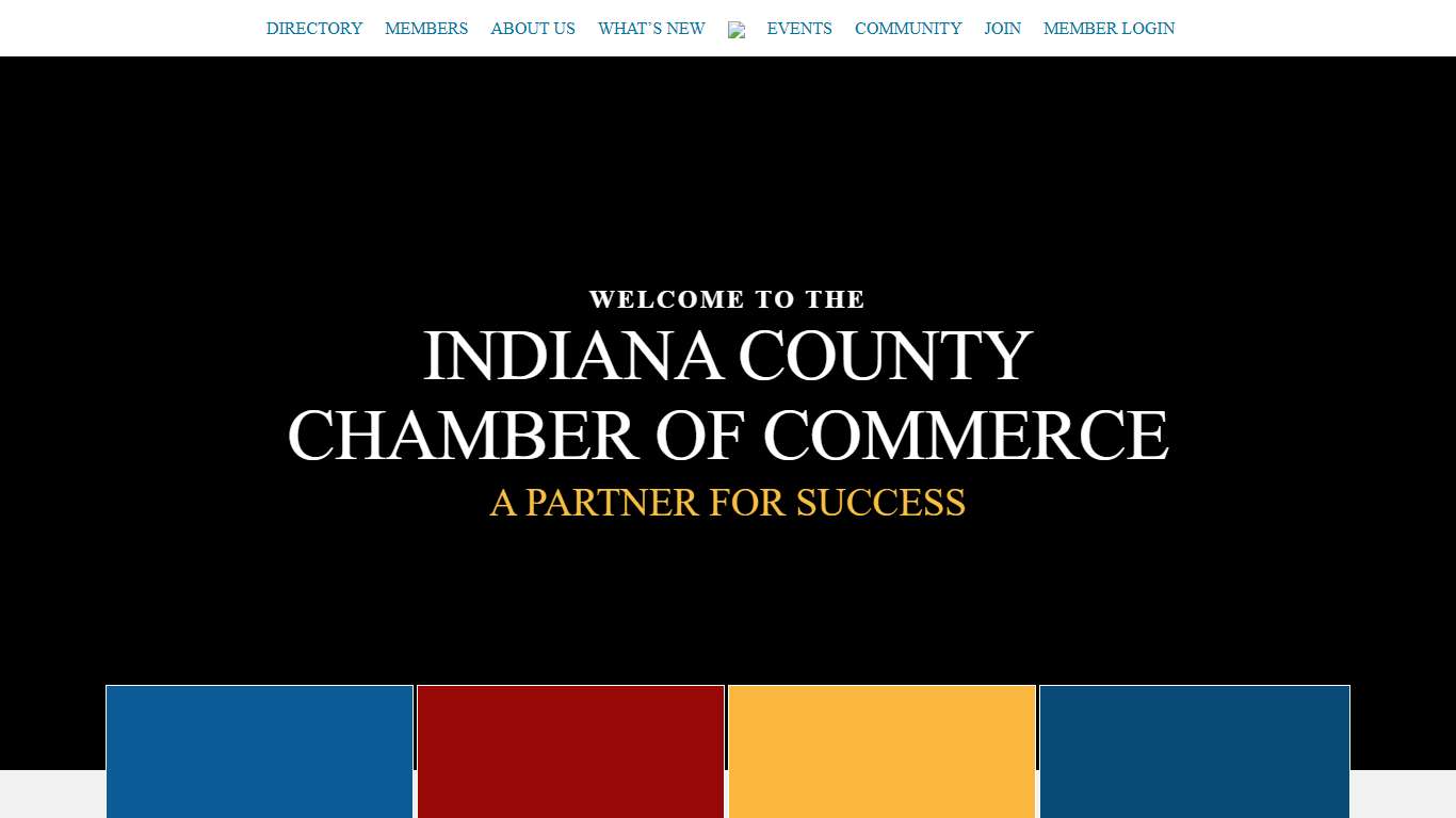 Home - Indiana County Chamber of Commerce